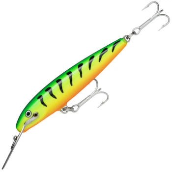 Воблер Rapala CountDown Magnum 90mm 17g 3.6-4.2m #FT