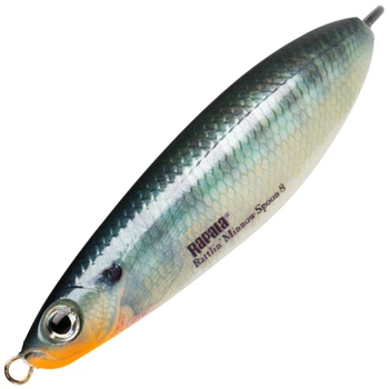 Блешня Rapala Rattlin Minnow Spoon 80mm 16g #BG