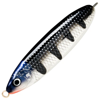 Блесна Rapala Weedless Minnow Spoon 100mm 32g #SH