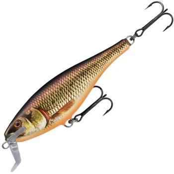 Воблер Rapala Super Shad Rap F 140mm 45g 1.5-2.7m #RFSHL