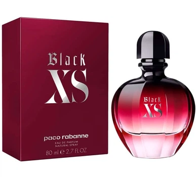 Парфумована вода для жінок Paco Rabanne Black XS for Her 80 мл