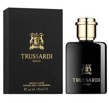 Туалетна вода для чоловіків Trussardi Uomo 30 мл
