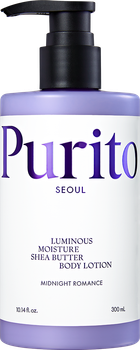 Balsam nawilżający do ciała Purito Seoul Midnight Romance 300 ml (8809563103799)