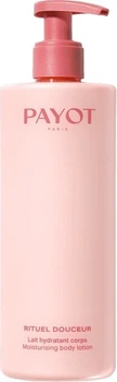 Mleczko nawilżające do ciała Payot Rituel Douceur 400 ml (3390150594045)