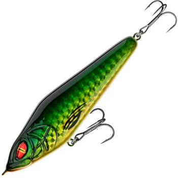 Воблер Daiwa Prorex Lazy Jerk 155SS 155mm 85g #Green Flash