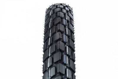 Шина 90/100-19 бескамерная, шипованная VRM-163