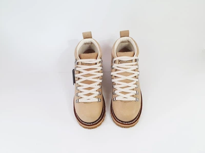Женские ботинки Eddie Bauer 37 23.5 см 4 UK бежевые (34465)