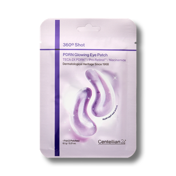 Патчі під очі Centellian24 360° Shot PDRN Glowing Eye Patch 1 pair