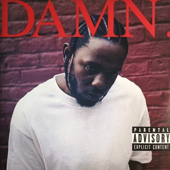 Вінілова платівка Kendrick Lamar - Damn. 2LP (602557618280)
