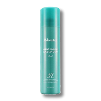 Сонцезахисний спрей JMsolution Marine Luminous Pearl Sun Spray SPF50+++ 180ml