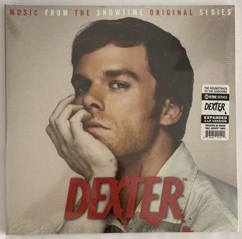 Вінілова платівка Various - Dexter (Music From The Showtime Original Series) (Green Kill Outfit Vinyl) 2LP (848064021490)