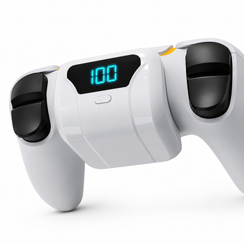 Дополнительная аккумуляторная батарея 1800 мА*ч для PS5 DualSense YZC-2033