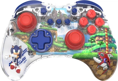 Геймпад Turtle Beach Realmz Sonic Green Hill Zone (500-234-SON)