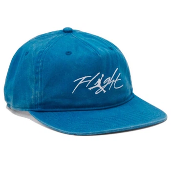 Кепка Jordan Flight Pro Unstructured M/L Синій FV5300-457