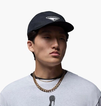 Кепка Jordan Pro Cap Us Fb Flt Dc 5-Pnl Black L/XL Чорний HJ3248-010