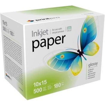 Фотопапір PrintPro 10x15