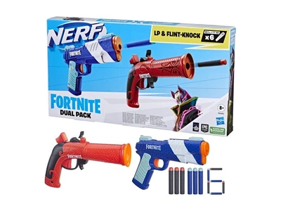 Набір бластерів Nerf Fortnite Dual Pack, Hasbro, F6243