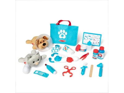 Игровой набор Ветеринар, Melissa&Doug, SM93606/6074883