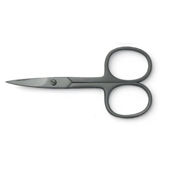 Маникюрные ножницы Victorinox, общая длина 90 мм, изготовлены из нержавеющей стали