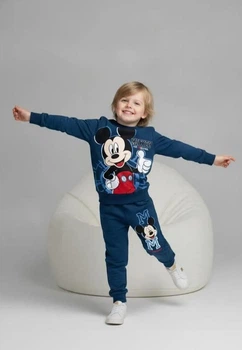 Спортивний костюм Mickey Mouse (Міккі Маус) TRW1708261 Disney 104-110 см