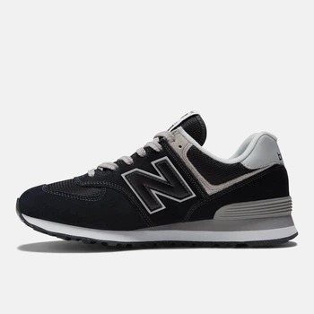 Женские кроссовки NB 574 ML574EVB 41.5 Black-Grey