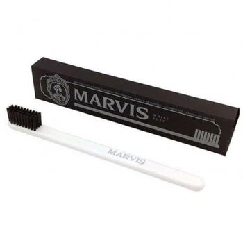 Зубна щітка м'якої жорсткості Marvis Toothbrush Soft, біла