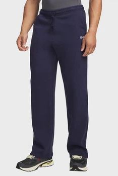 Чоловічі темно-сині спортивні штани UA Rival Flc Pants-BLU Under Armour XXL 6013444-410