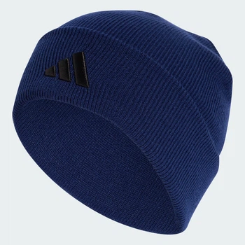 Шапка-бини New Logo Cuff adidas KQ6680 (Дорослі (M/L)) синий (4068804174538)