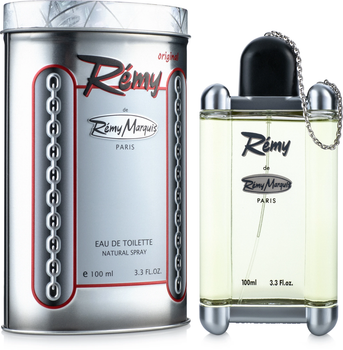 Туалетная вода мужская Remy Men 100 мл. Remy Marquis