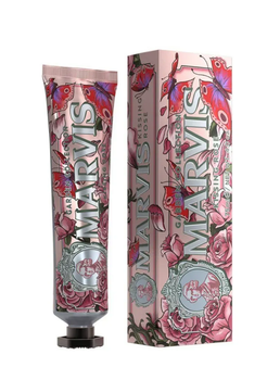 Зубная паста "Поцелуй Розы" Marvis Kissing Rose 75 ml