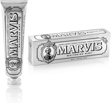 Відбілююча зубна паста Marvis Whitening Mint 85 ml