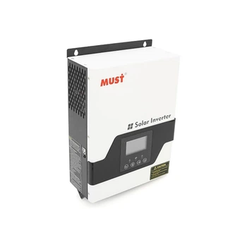 Солнечный инвертор Must , 1000W, 12V (PV18-1012VMPK)