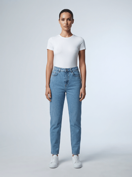 Джинсы женские 27 Синий DENIRO (727989-27)