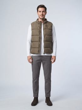 Жилетка чоловіча XL Хакі LUMO (728213-XL)
