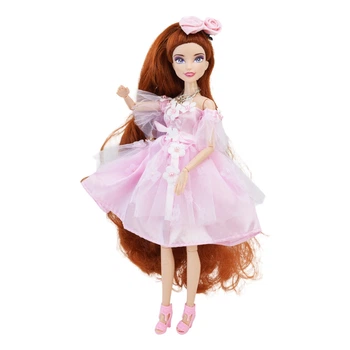 Лялька Kids Hits Emily Romantic Cotton candy, KH23/006