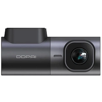 Видеорегистратор DDPAI MINI2X 2K QHD NightVIS 2.0, Wi-Fi 5 ГГц, AOV, ADAS, Type-C