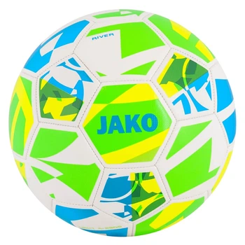 Легкий мяч River JAKO 2343 4 Белый (4067633179653)