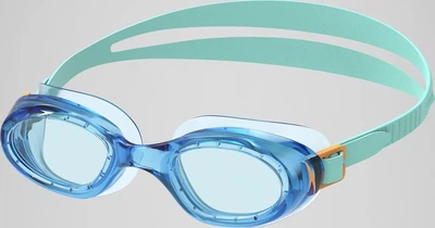 Окуляри для плавання Speedo JR FUTURA HYDRO Блакитний ONE SIZE (8-E000037003)