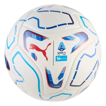 Футбольний м'яч PUMA STELLAR GOAL SERIE A FIFA 085167-01, Білий, Розмір (EU) - 5
