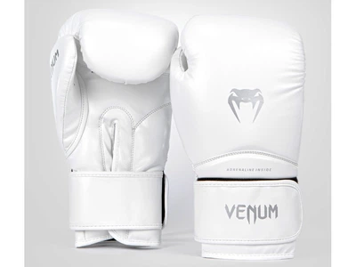 Рукавички дитячі VENUM Contender 1.5 Kids Boxing Gloves 8 унцій білий (6167)