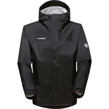 Куртка Mammut Microlayer 2.0 HS Hooded Jacket M L Black