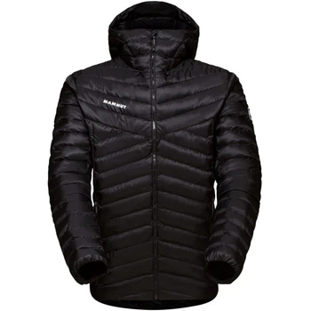 Куртка Mammut Albula IN Hooded Jacket Men XXL Black