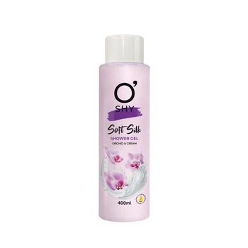 Гель для душа O'Shy Soft Silk 400 мл