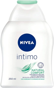 Средство Nivea Intimo Natural Comfort для интимной гигиены 250 мл