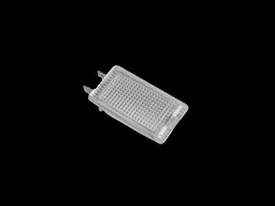 Плафон багажника FSO Ланос, Сенс, з лампою у зборі, OEM 96324645 (36952)