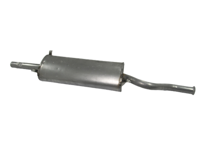 Глушитель Polmo ВАЗ 2108 2109 алюминизированный 2108-1201005 (10026)