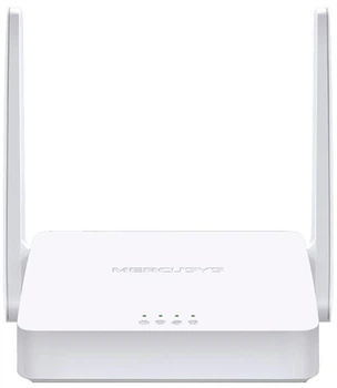 Маршрутизатор Wi-Fi роутер Mercusys MW302R