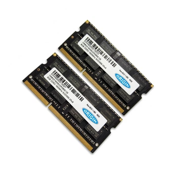 Пара 16 ГБ (8ГБx2) ORIGIN DDR3L 1.35v 1600MHz SODIMM 2Rx8 оперативна пам'ять 16 ГБ ДДР3 1600 МГц для ноутбука - Б/В