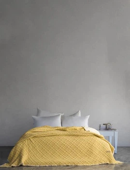 Муслиновое покрывало Dantela Cedric 230 х 240 см. Sari