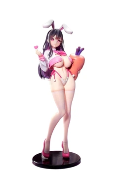 Аніме фігурка Bunny Girl Uchino Sakura 29 см з серії Shiny в коробці
